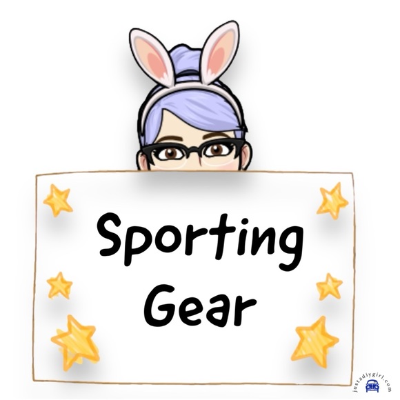 Sporting Gear - Picture 1 of 5